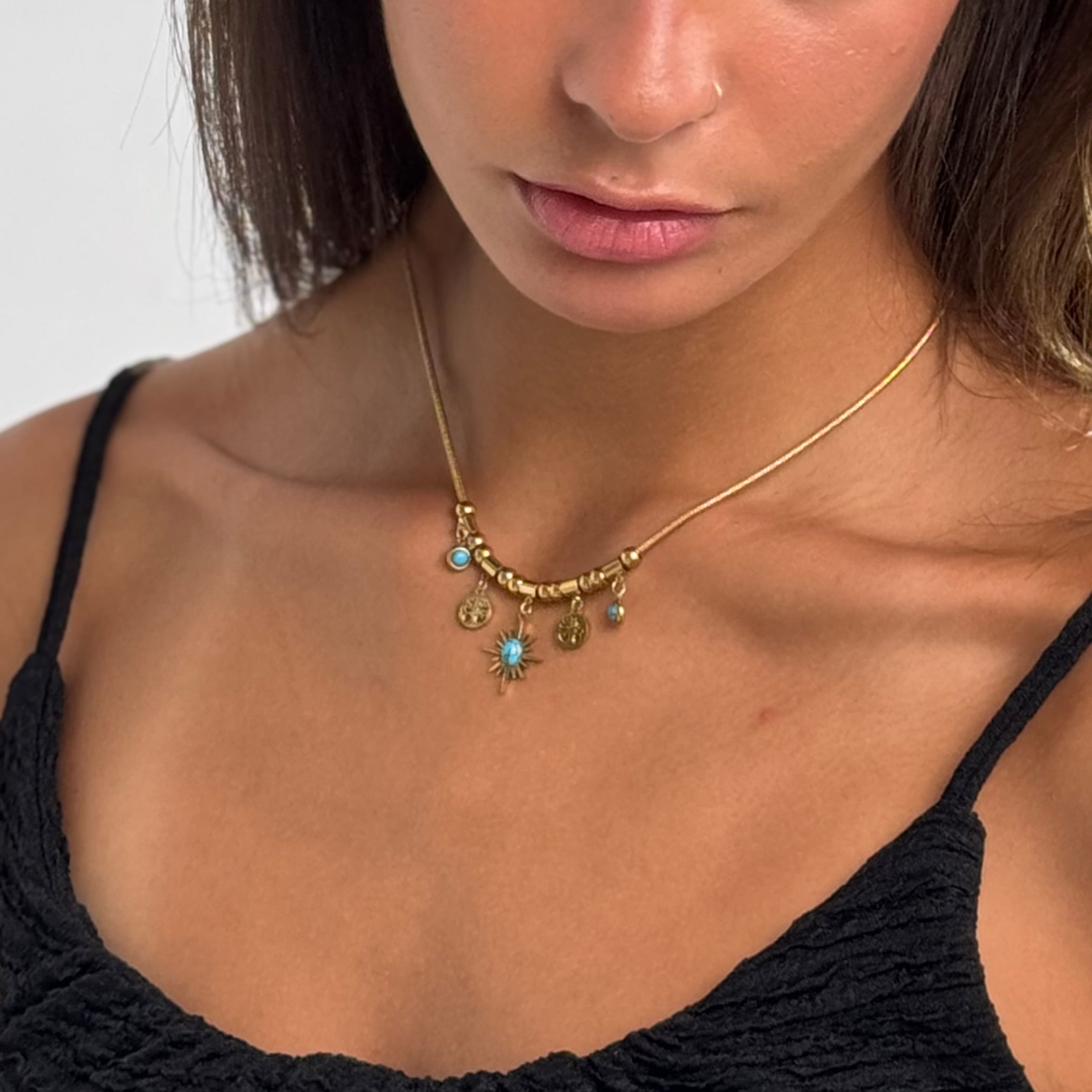 Desert Mirage Necklace