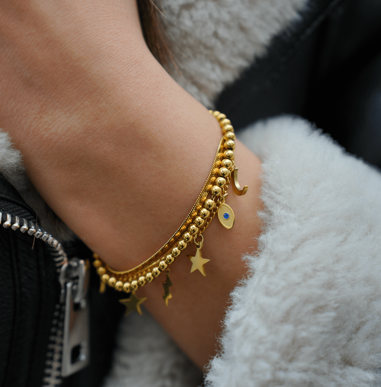 Nousha Beads Bracelet