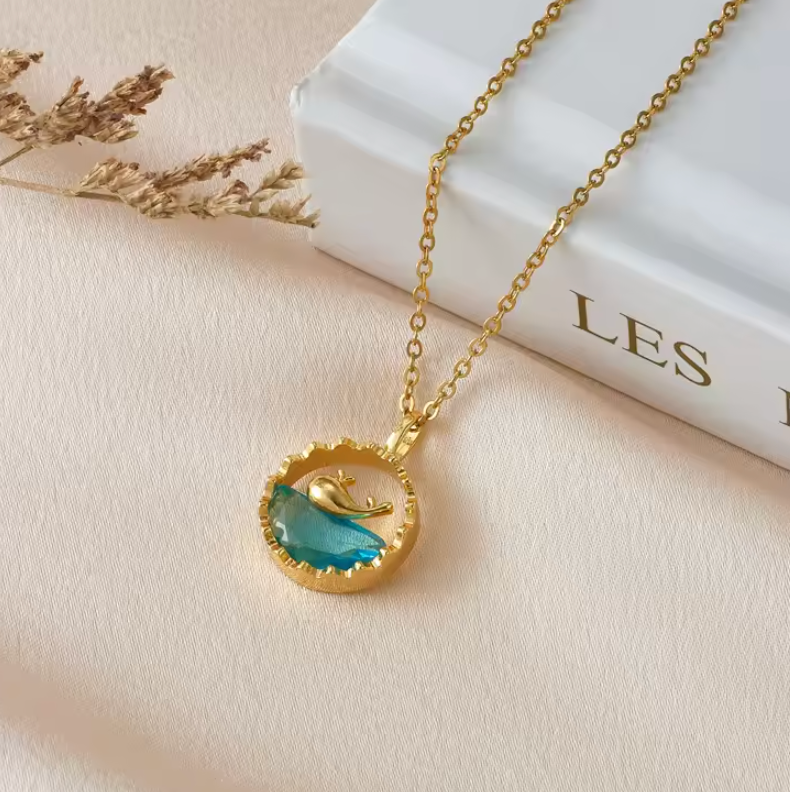 Sea Princess Necklace