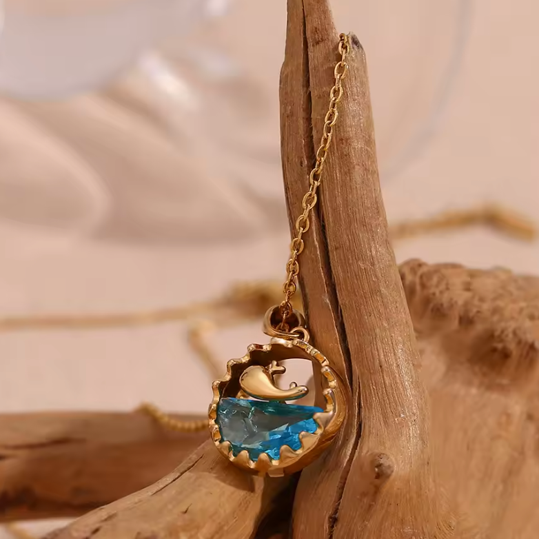 Sea Princess Necklace
