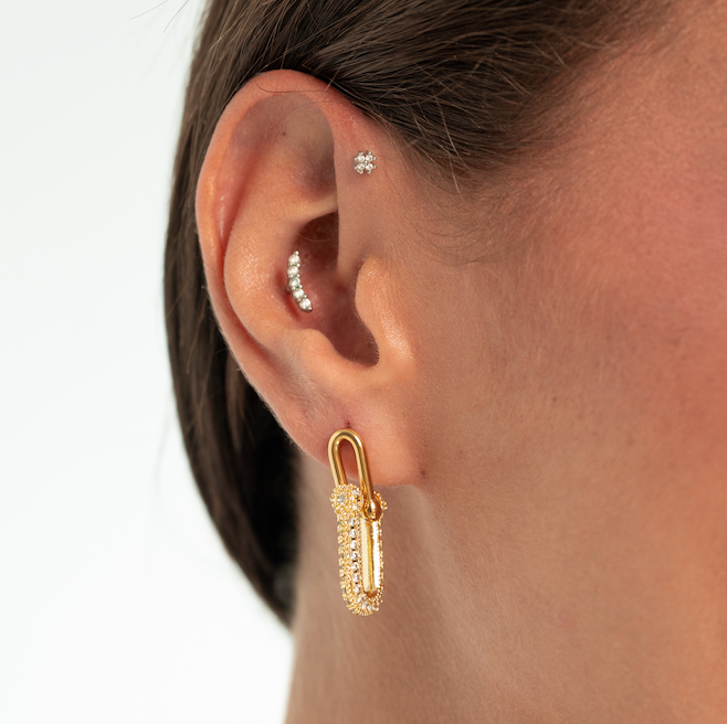 Tiffany Earrings