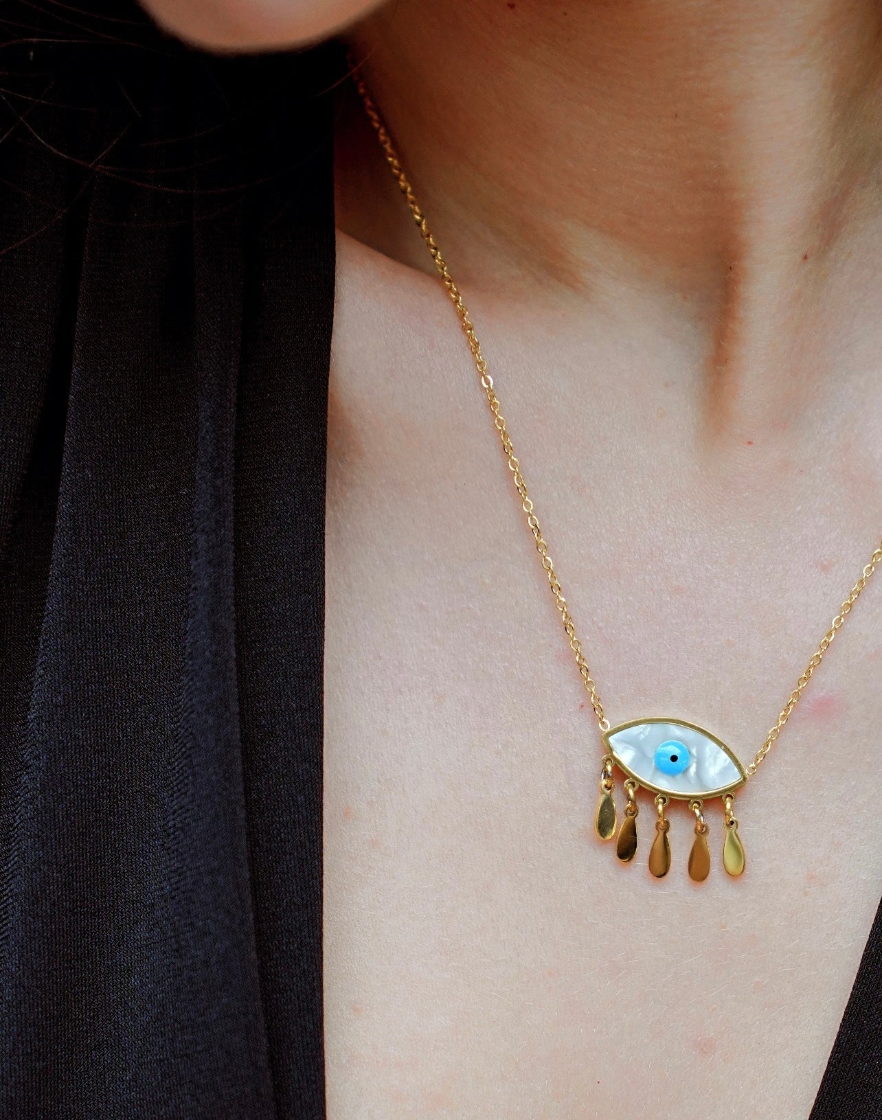 Mystic Eye Necklace