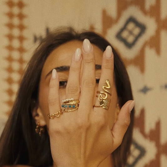 Serpente Ring