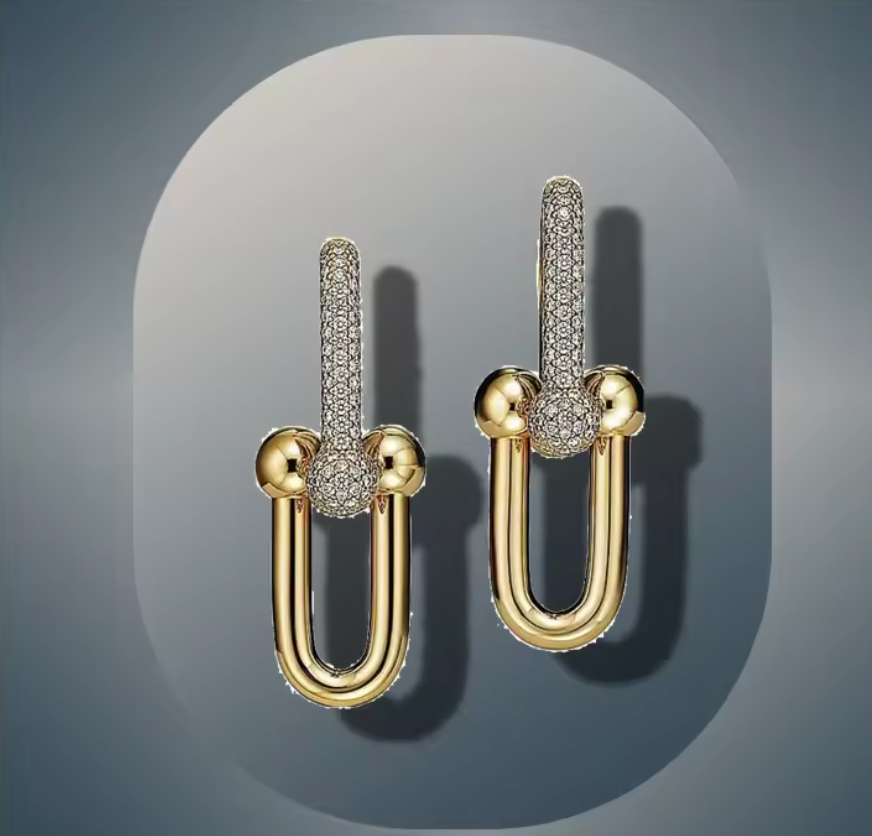Tiffany Earrings