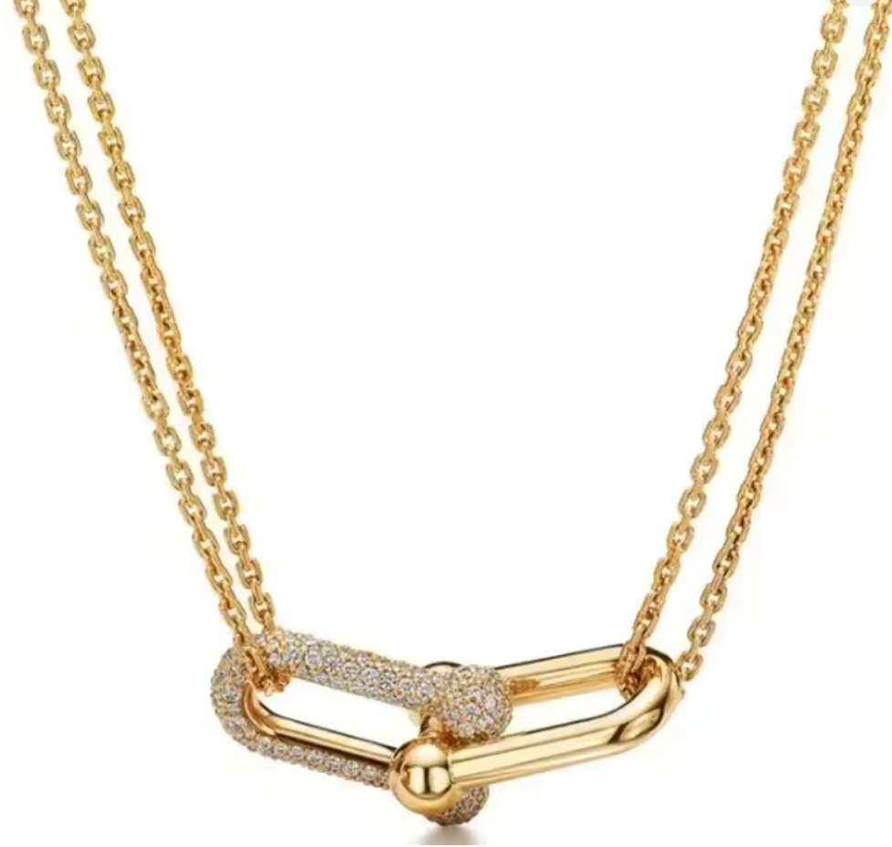 Tiffany Necklace