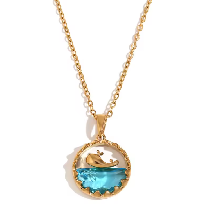 Sea Princess Necklace