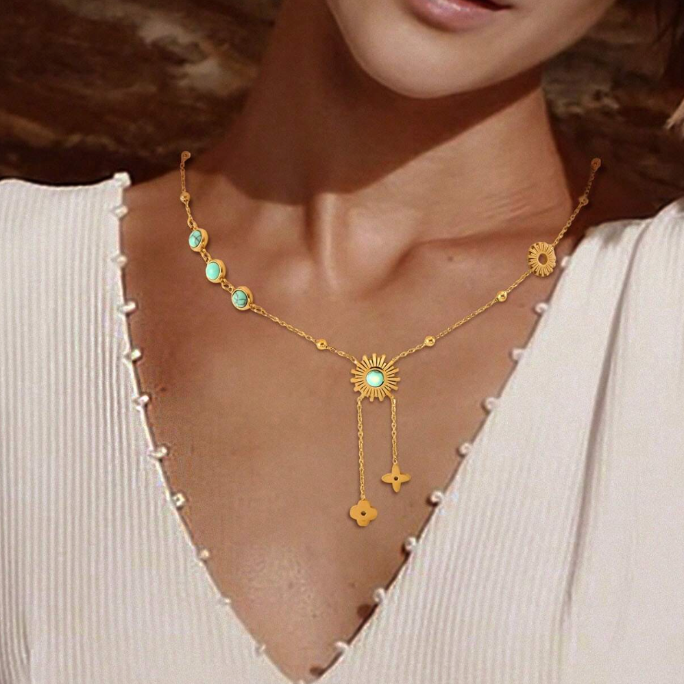 Casablanca Nights Necklace