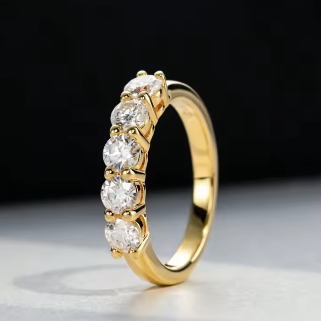 Diamond Dazzle Ring