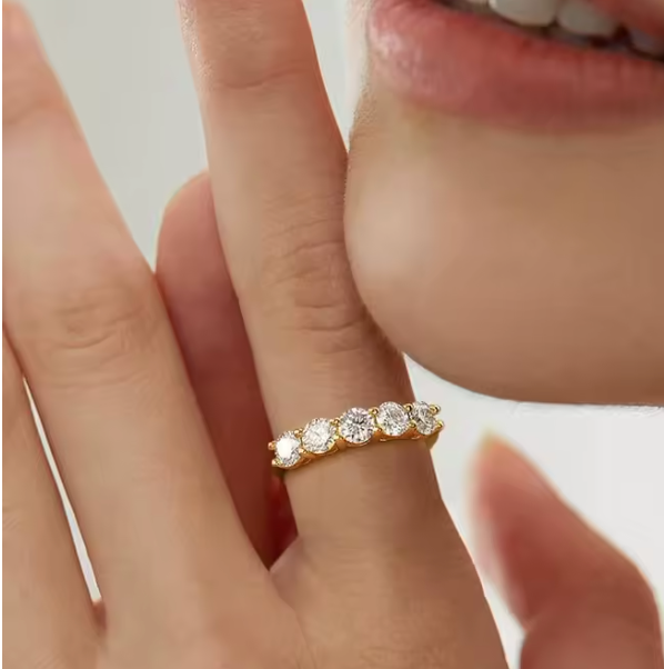 Diamond Dazzle Ring