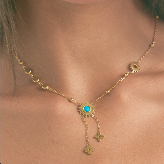 Casablanca Nights Necklace