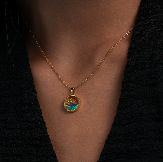 Sea Princess Necklace