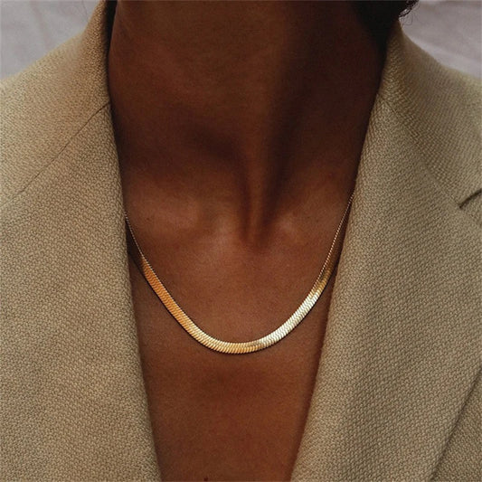 Serpenté Necklace