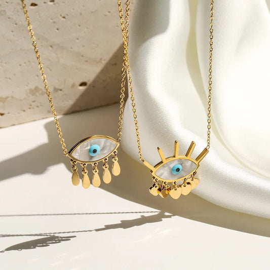 Mystic Eye Necklace